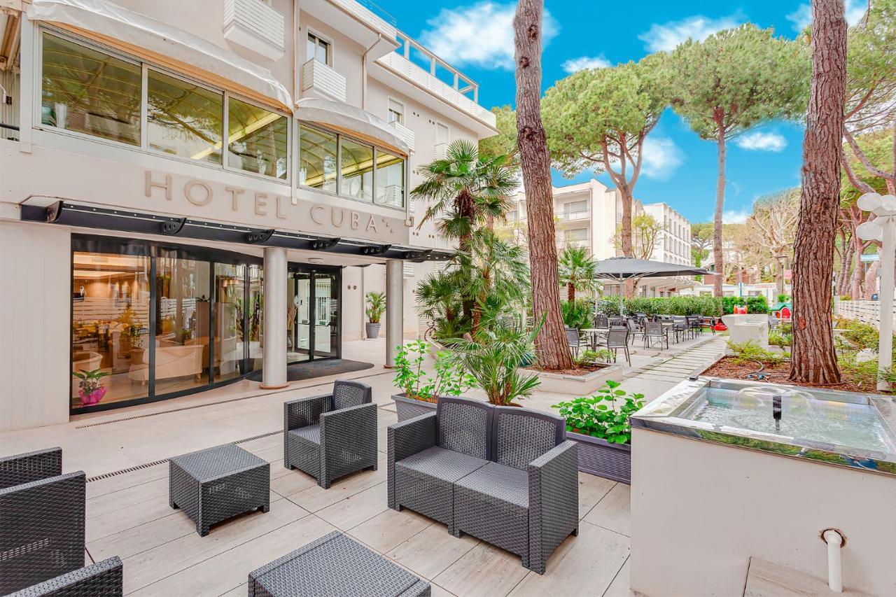מילאנו מריטימה Hotel Cuba מראה חיצוני תמונה