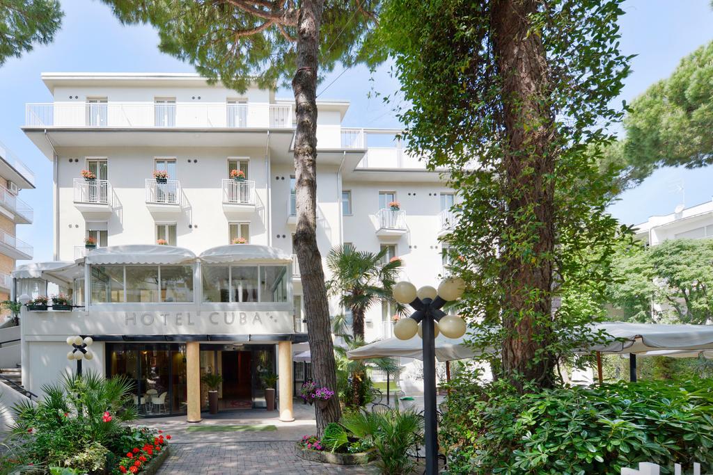 מילאנו מריטימה Hotel Cuba מראה חיצוני תמונה