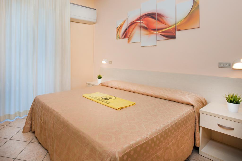 מילאנו מריטימה Hotel Cuba מראה חיצוני תמונה