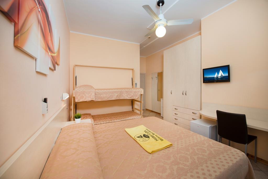 מילאנו מריטימה Hotel Cuba מראה חיצוני תמונה