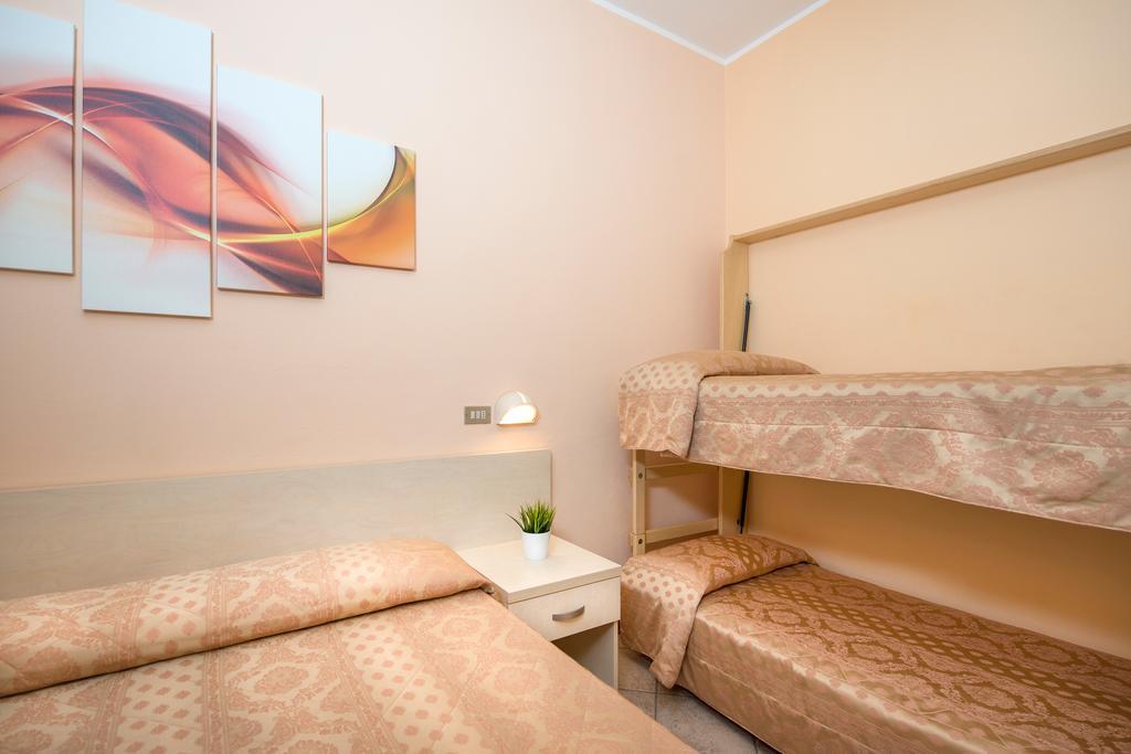 מילאנו מריטימה Hotel Cuba מראה חיצוני תמונה