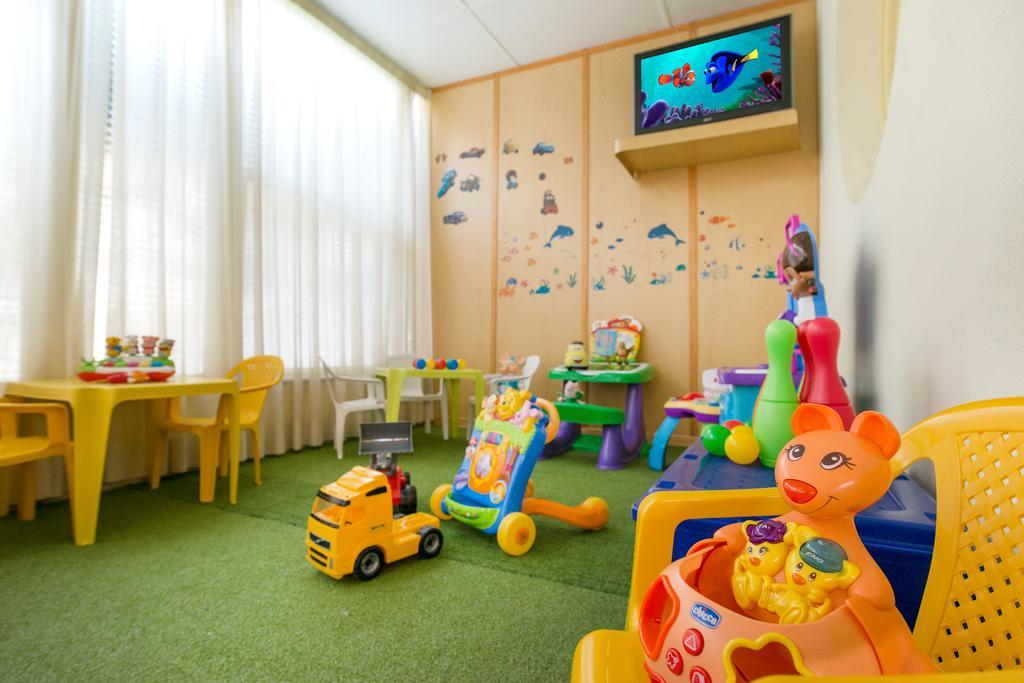 מילאנו מריטימה Hotel Cuba מראה חיצוני תמונה