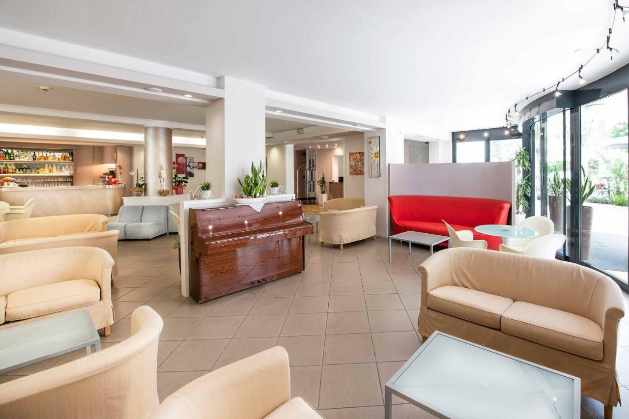 מילאנו מריטימה Hotel Cuba מראה חיצוני תמונה