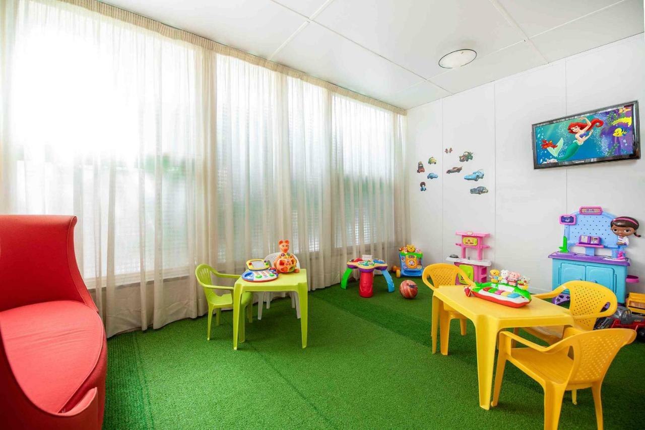 מילאנו מריטימה Hotel Cuba מראה חיצוני תמונה