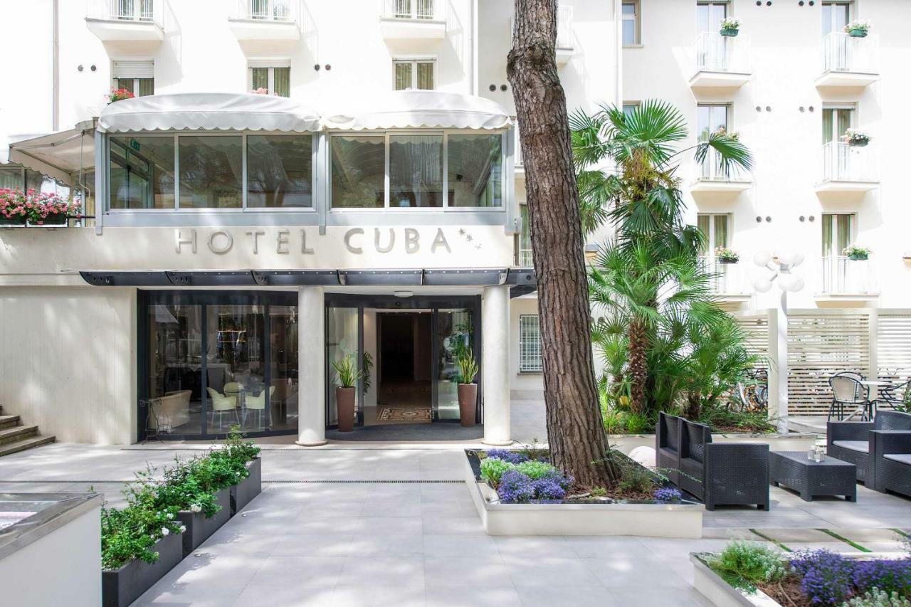 מילאנו מריטימה Hotel Cuba מראה חיצוני תמונה